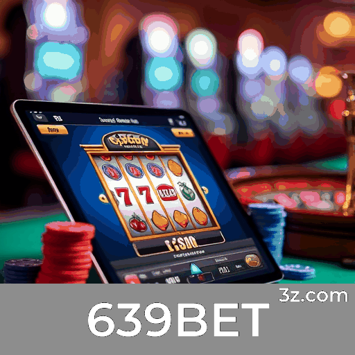 639BET.com - Apostas esportivas e cassino online no Brasil - 639BET